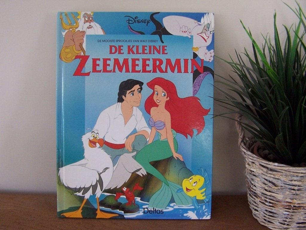 Disney sprookjesboeken – hardcover, Enlèvement ou Envoi, Comme neuf, Walt disney