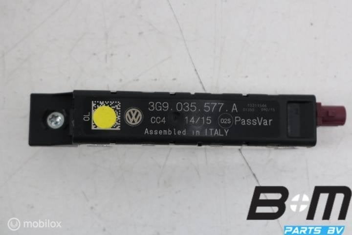 Antenneversterker VW Passat B8 Variant 3G9035577A, Auto diversen, Autoradio's, Gebruikt
