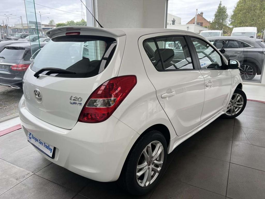 Hyundai i20 1.4 CRDI 90CH MOTEUR À CHAINE GAR 12M, Achat, 90 ch, Entreprise, Boîte manuelle