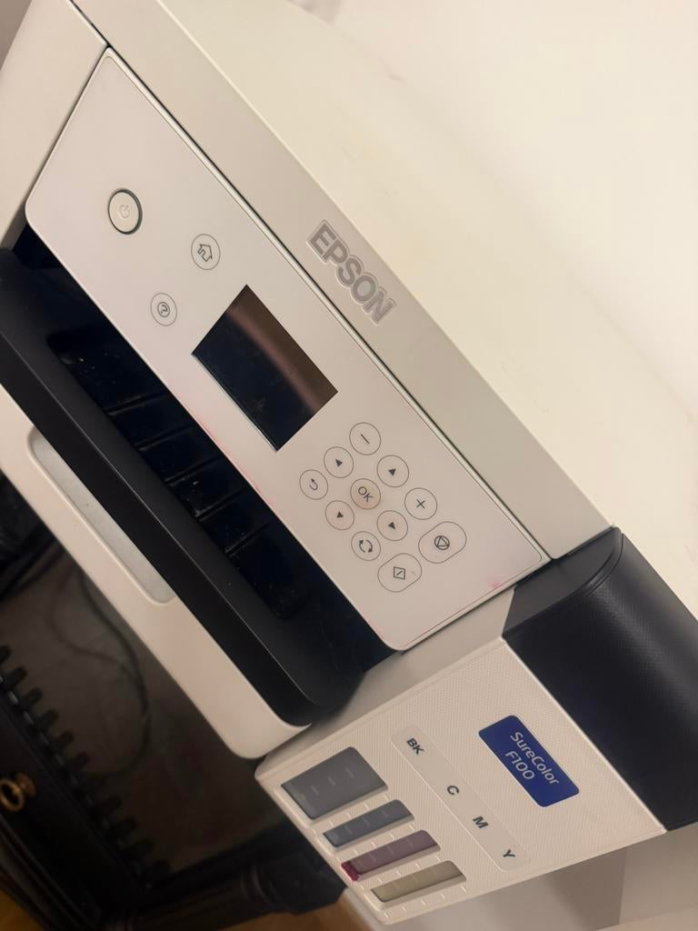 Sublimatieprinter, Computers en Software, Printers, Zo goed als nieuw, Fotoprinter, Thermo-printer, Kleur printen, Zwart-en-wit printen