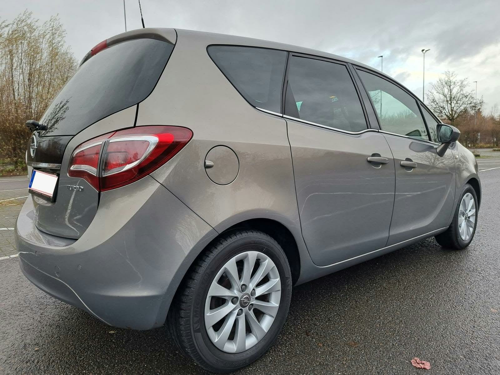 Opel Meriva Boite automatique 110 000km, Bluetooth, Achat, Automatique, Particulier