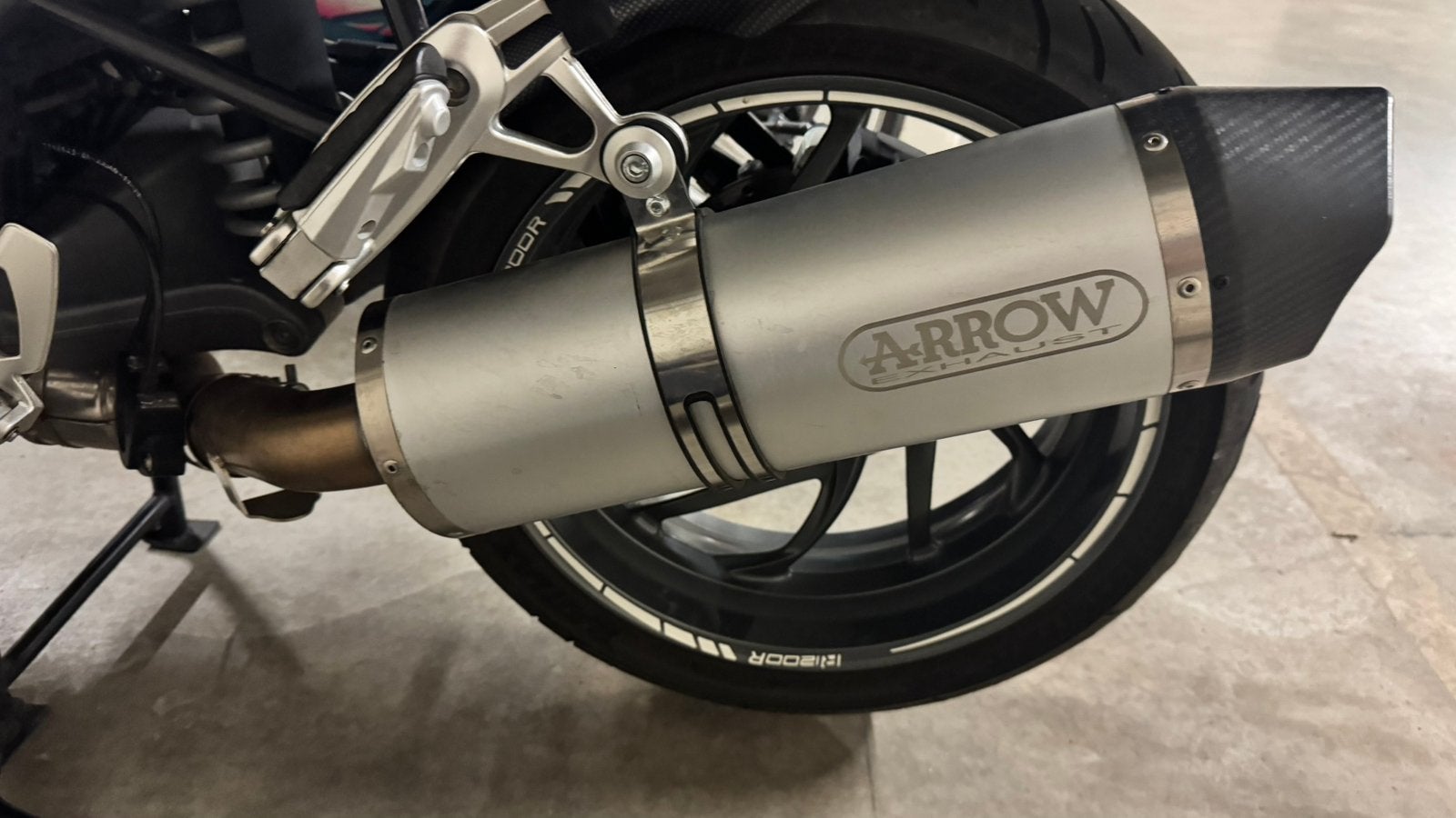Bmw r1200r Arrow demper 2006/2012, Motoren, Ophalen