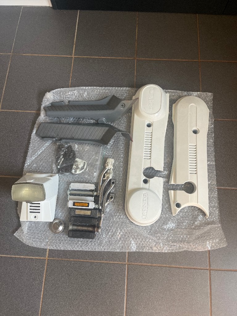 Honda camino onderdelen, Enlèvement, Utilisé