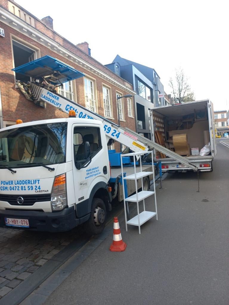 Powerladderlift