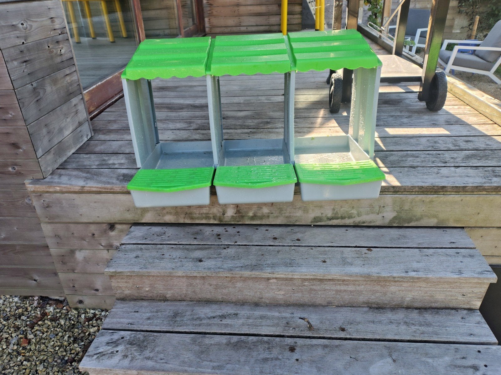 nestbak kippen, Animaux & Accessoires, Enlèvement