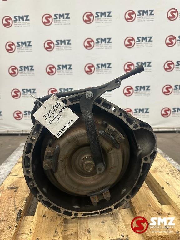 Occ Boite de vitesse Mercedes 722.699, Utilisé