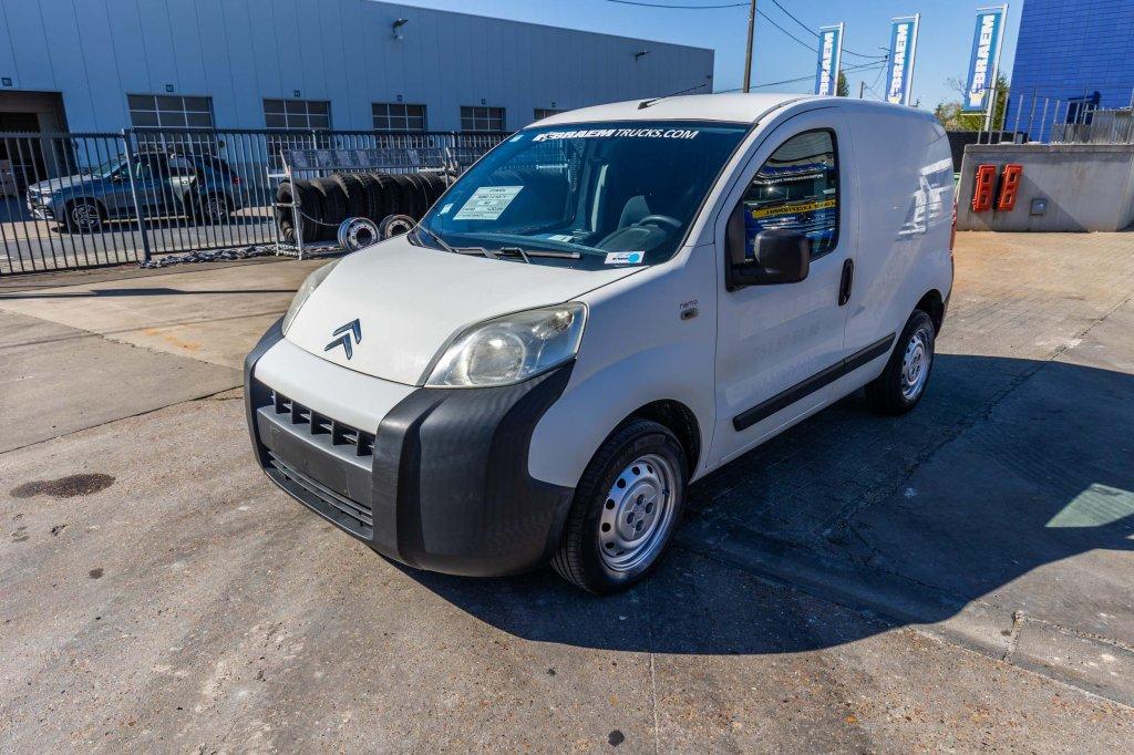 Citroën Nemo 1.4 HDI, Autos, Achat, 1321 kg, Entreprise, Citroën