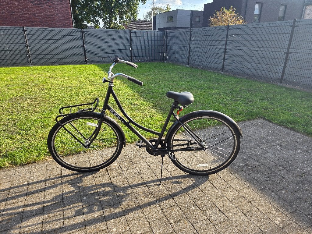 Fiets, Fietsen en Brommers, Ophalen, Gebruikt, Terugtraprem, Overige merken