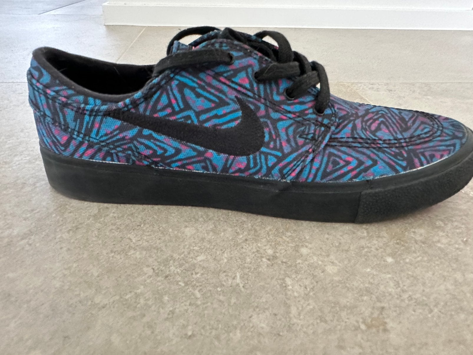 Nike SB Zoom Stefan Janoski Canvas RM Premium, Neuf, Enlèvement ou Envoi, Autres couleurs, Baskets