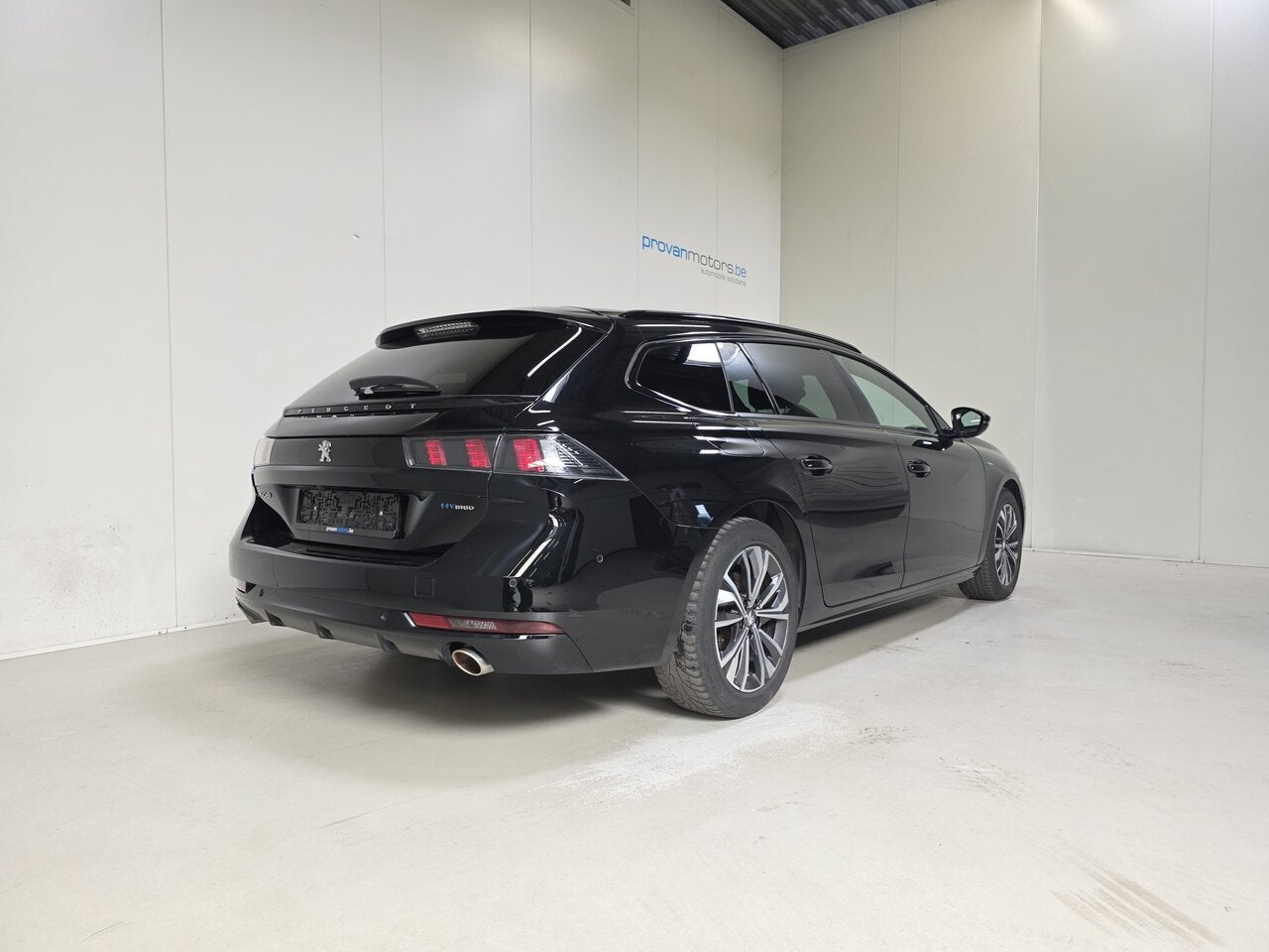 Peugeot 508 SW 1.6 Hybrid PlugIn- GPS - Topstaat! 1Ste Eig!, 4 deurs, 0 min, Apple Carplay, 0 kg