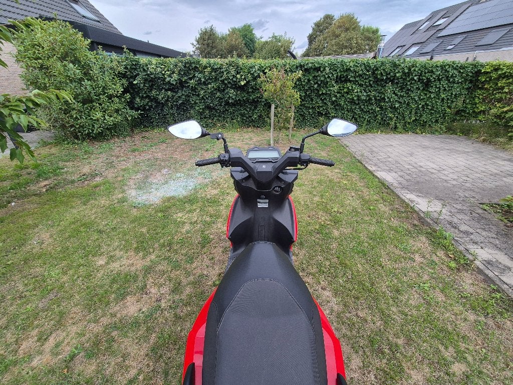kymco super 8r 50cc 45km/h, Ophalen, Gebruikt, Kymco, Klasse B (45 km/u)