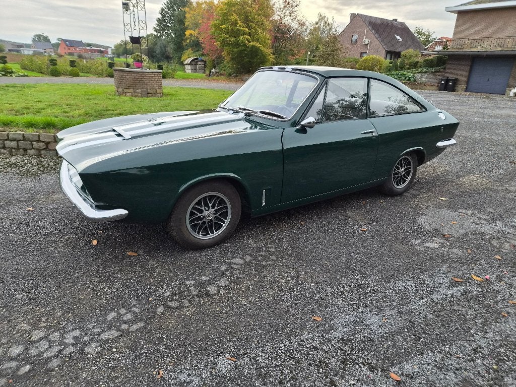 Bond equipe 2.0 6 cylinder, Auto's, Overige merken, 4 zetels, Achterwielaandrijving, Zwart