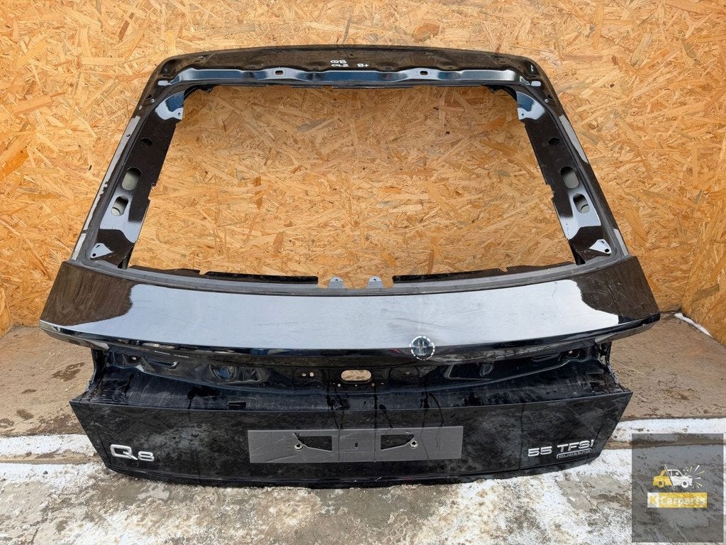 Audi Q8 SQ8 RSQ8 achterklep, Auto-onderdelen, Overige Auto-onderdelen, Audi, Gebruikt