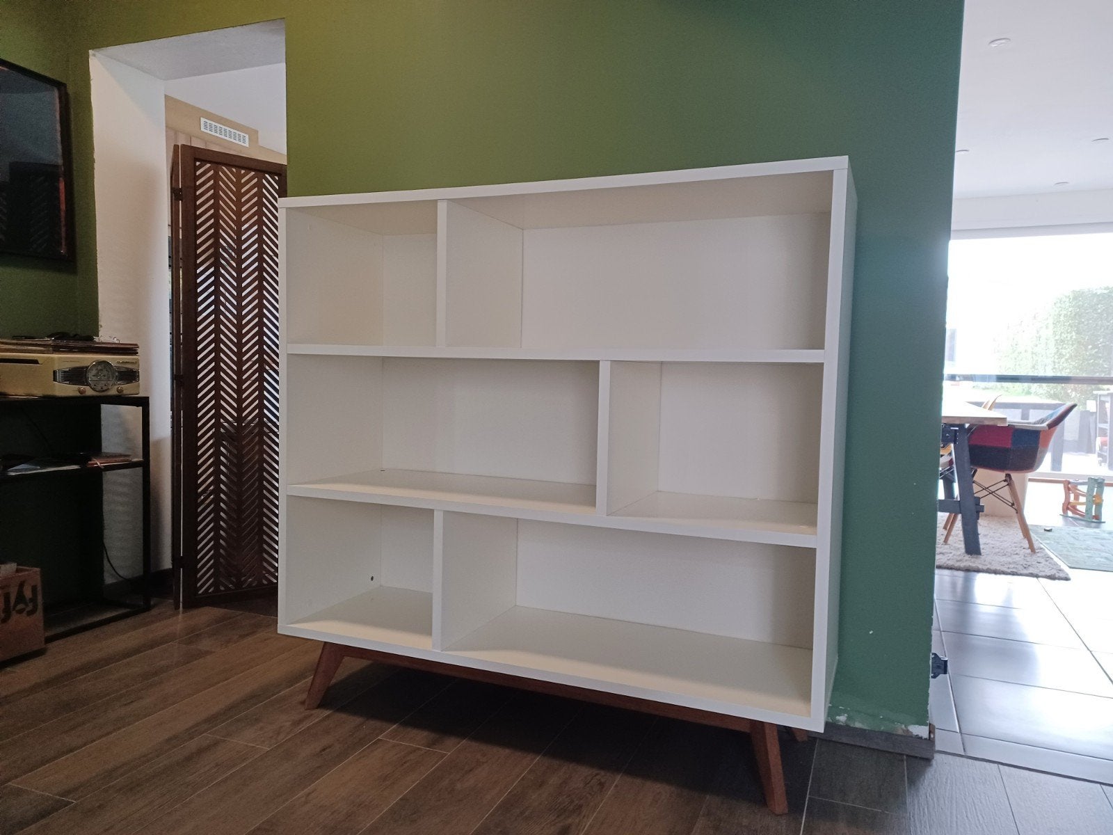 Kast scandinavisch, Huis en Inrichting, Kasten | Overige, Ophalen