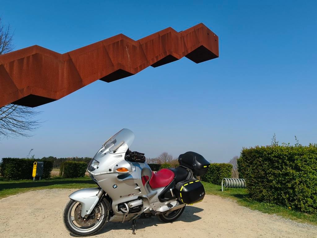 BMW R1100RT, Motos, Motos | BMW, Particulier, Enlèvement