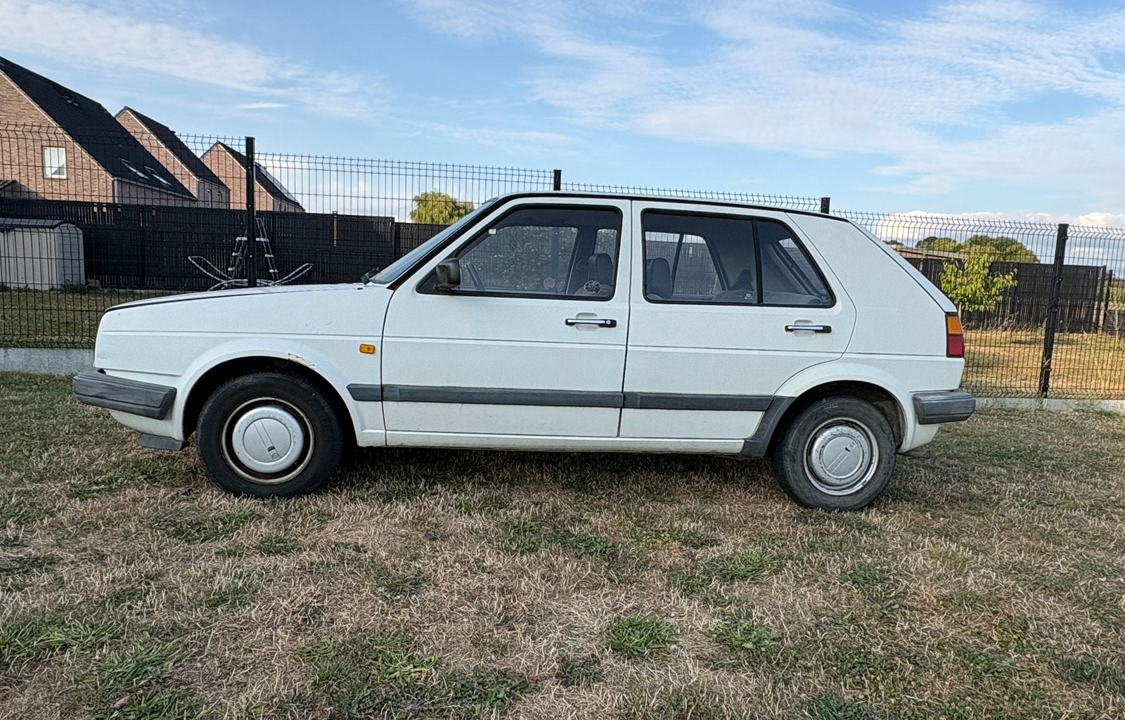 Volkswagen golf diesel, Autos, Volkswagen, Particulier, Golf, Diesel, Euro 1, Berline, 5 portes, Enlèvement