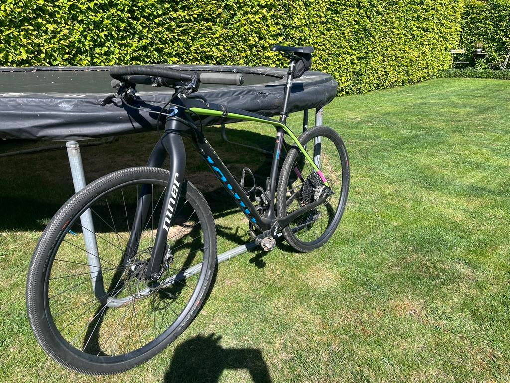 Mtb HT Niner RDO XL, Fietsen en Brommers, Gebruikt, 57 cm of meer, Hardtail, Heren
