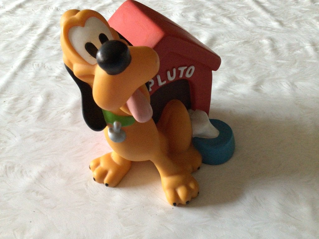 Spaarpot Pluto Disney, Verzamelen, Ophalen of Verzenden