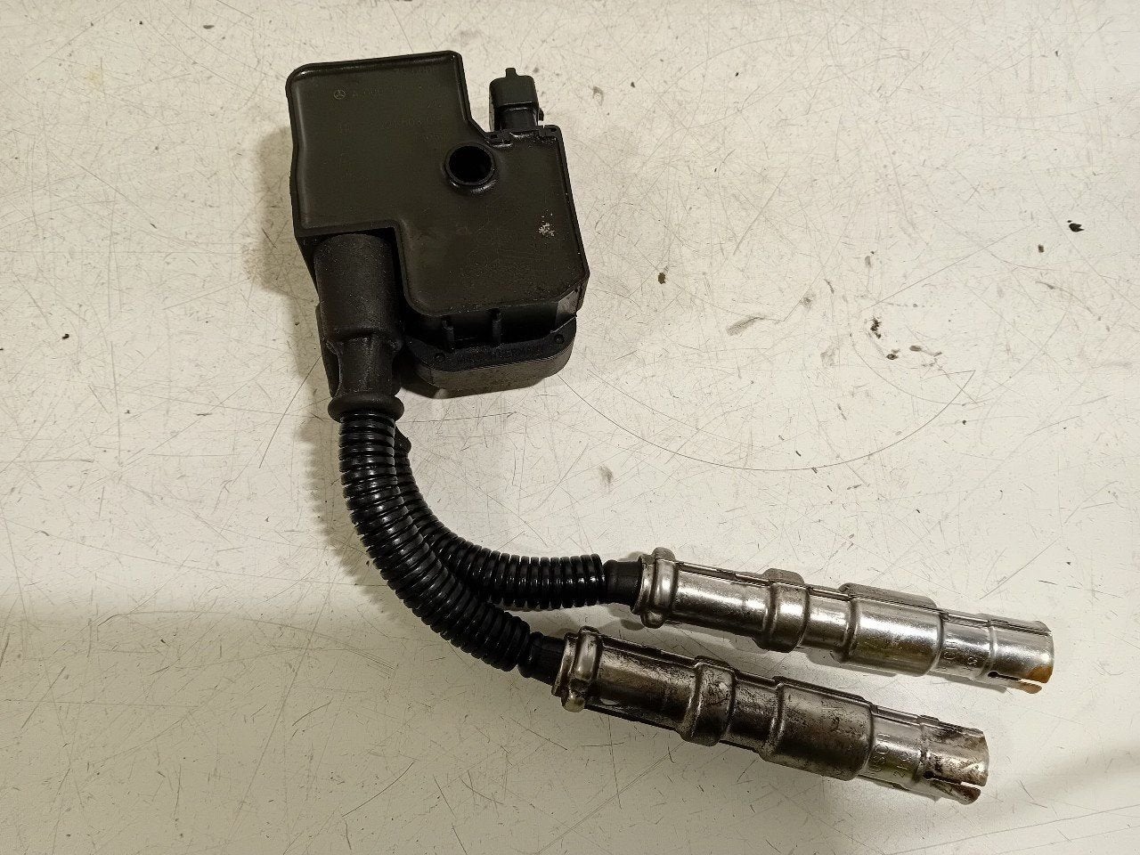 Bobine Mercedes-Benz CLK-Klasse, Auto-onderdelen, Motor en Toebehoren, Onderdelen@venauto.nl, Van der Ven Autorecycling B.V., Gebruikt