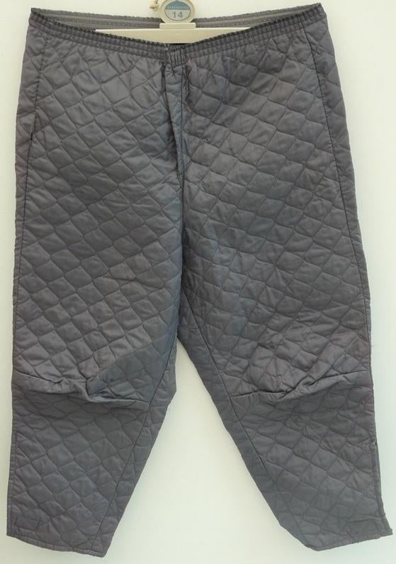 Broek, Thermo / Winter, maat: 82x80 (M), KLu, 1970s.(Nr.2), Enlèvement ou Envoi, Armée de l'air, Vêtements ou Chaussures