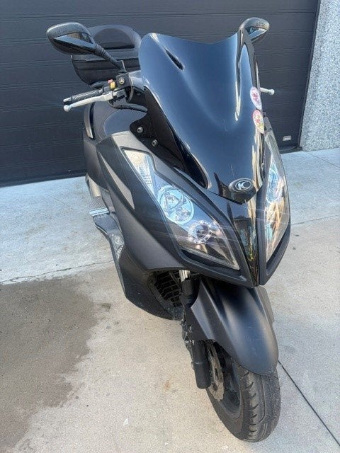 kymco scooter Dink Street 300, ABS, Autres marques, Scooter, Occasion