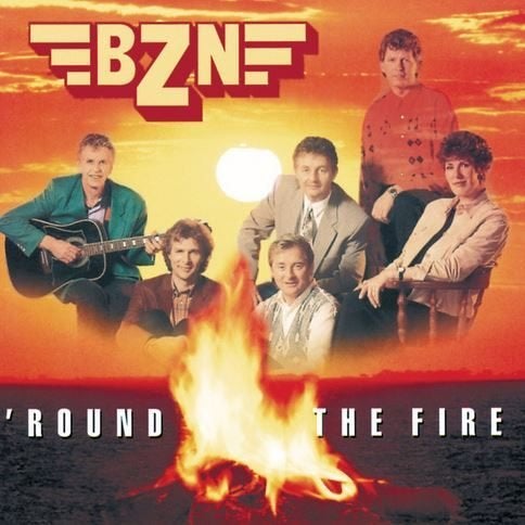 BZN - 'round the fire, Ophalen, Gebruikt