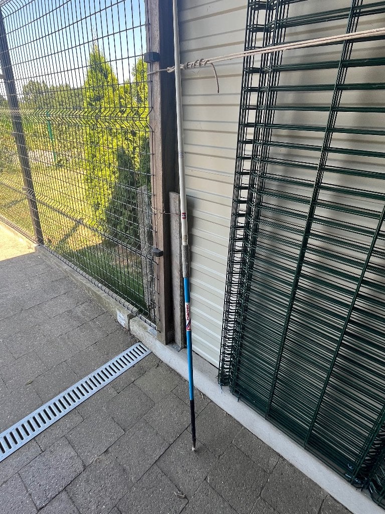 Wedstrijdspeer, Ophalen, Zo goed als nieuw