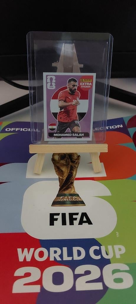 World cup 2026, Enlèvement, Comme neuf, Autocollant