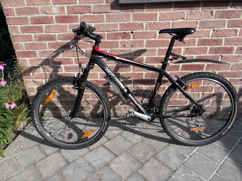 Mountainbike Bulls, Fietsen en Brommers, Gebruikt, 26 inch, Meer dan 20 versnellingen, Ophalen