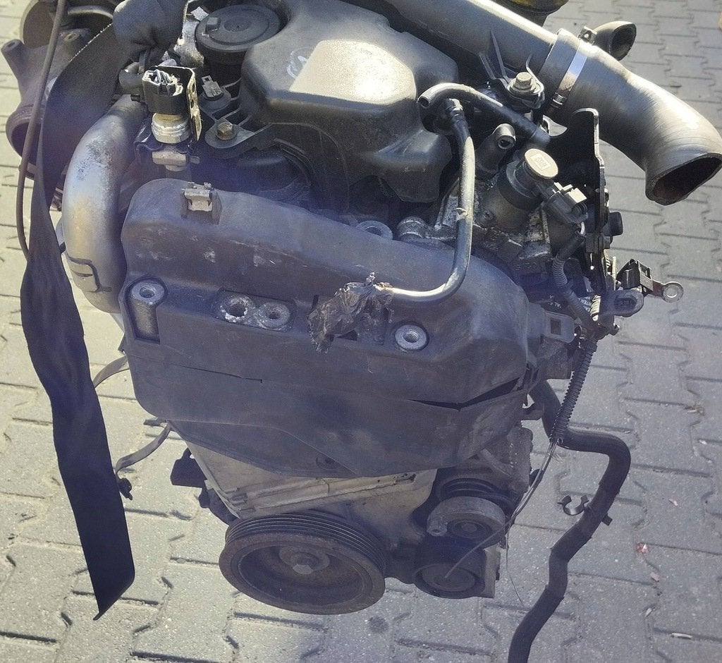 Moteur K9K628 Complet CLIO RENAULT, Envoi, Utilisé, Daihatsu