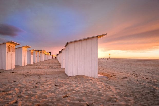 Te huur studio Koksijde - Belgische kust 100m van strand, Vakantie