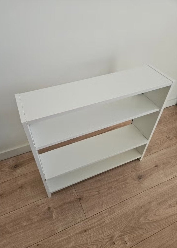 3 étagères (à fixer au mur), Enlèvement, Utilisé