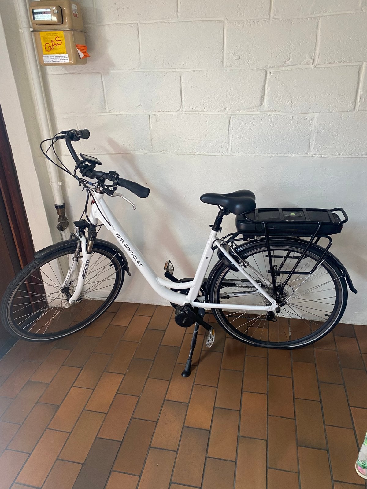 Vélo électrique, Vélos & Vélomoteurs, Vélos électriques, Enlèvement, Utilisé