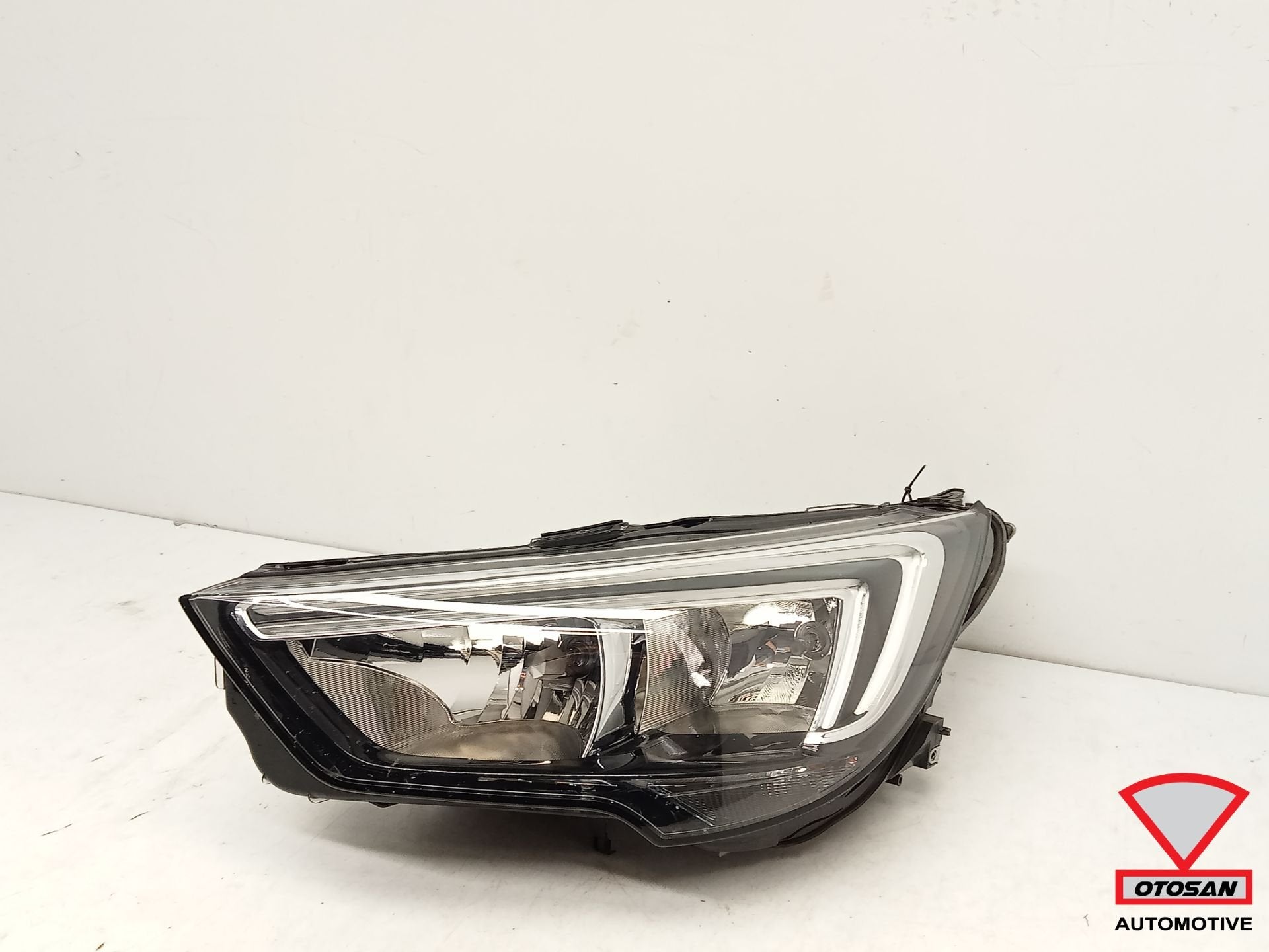 Opel Crossland X Halogeen LED Koplamp Links 13467967, Auto-onderdelen, Gebruikt, Opel Automobile GmbH, Kontakt@opel-infoservice.de
