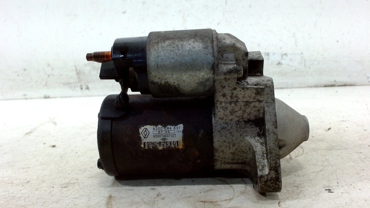 Startmotor Renault Clio, Onderdelen@venauto.nl, Van der Ven Autorecycling B.V., Ettenseweg 76, 4706 PB Roosendaal, The Netherlands
