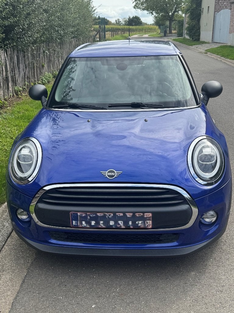 auto mini one, Autos, Achat, Euro 6, Boîte manuelle, Noir