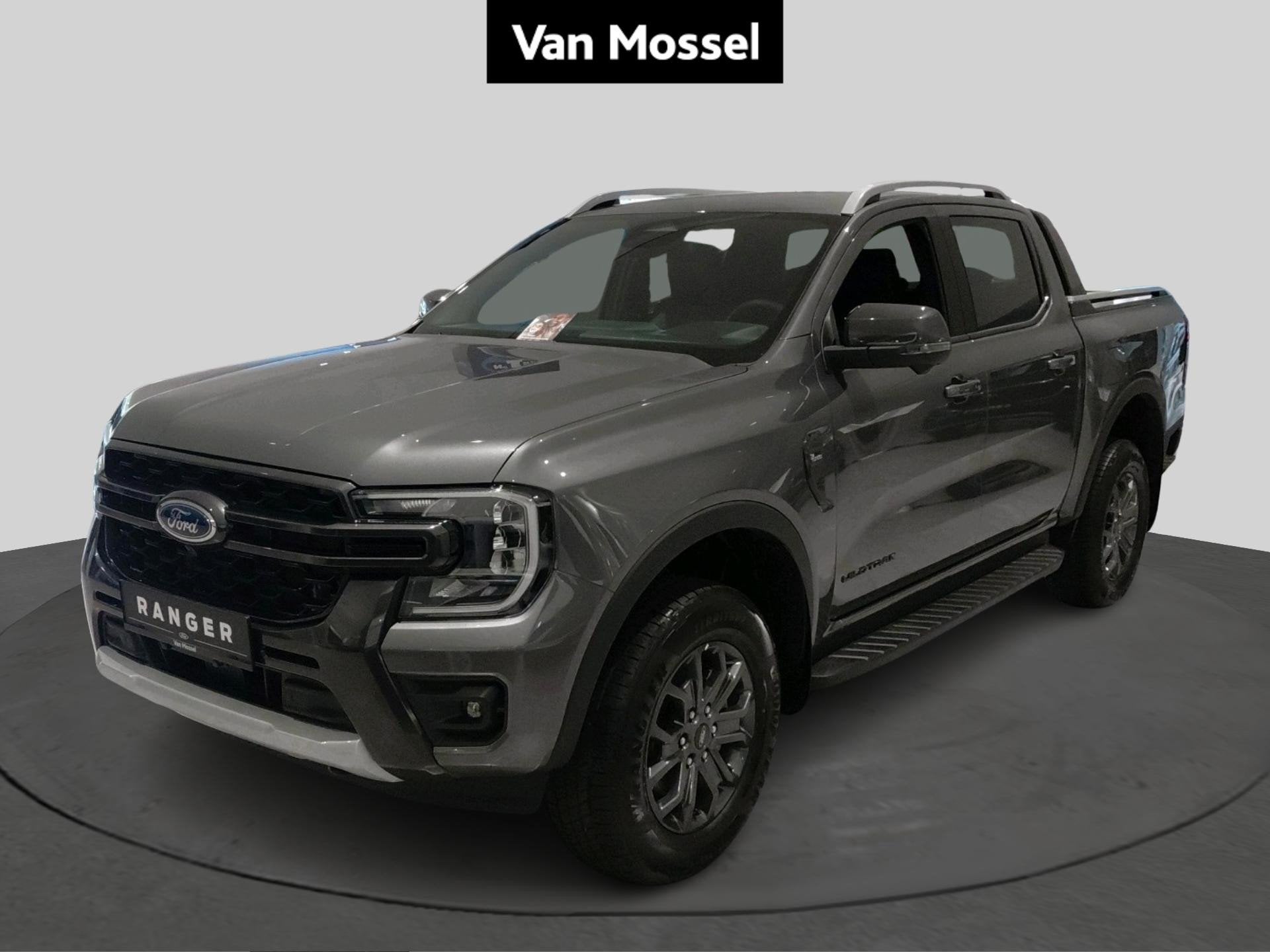 Ford Ranger NEW RANGER Wildtrak A10 2.0- NEW STOCK Ford Rang, Auto's, Automaat, 1998 cc, Stof, 4 cilinders