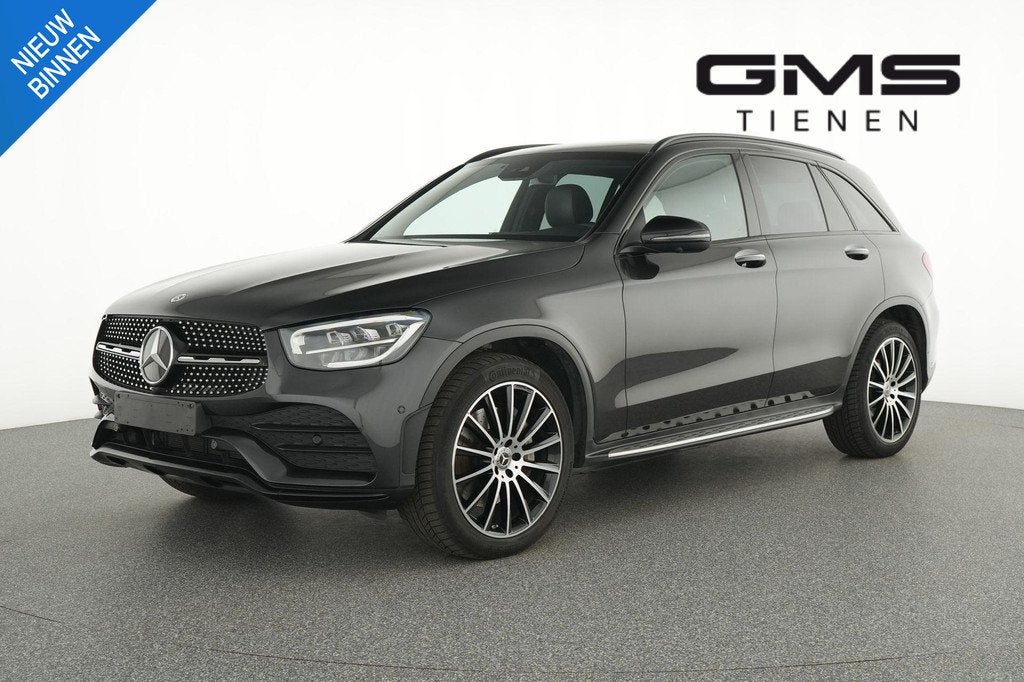 Mercedes-Benz GLC 200 4MATIC off-road vehicle 200 4MATIC Bus, Autos, Mercedes-Benz, Electronic Stability Program (ESP), 188 g/km
