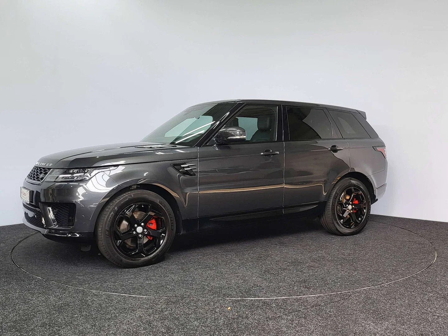 Land Rover Range Rover Sport 2.0 SD4 HSE | 2019 | 64.224 km, Cuir, Achat, Entreprise, Phares entièrement LED
