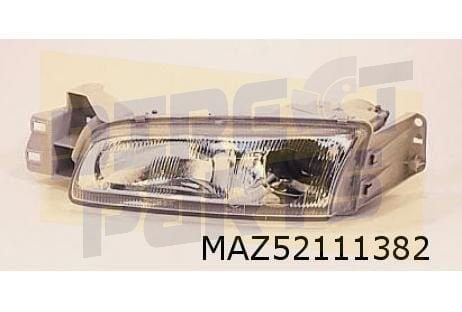 Mazda 626 (4/92-8/97) GE koplamp Rechts (hm) MQ! GT0A510K0F, -, Verzenden, -, Nieuw
