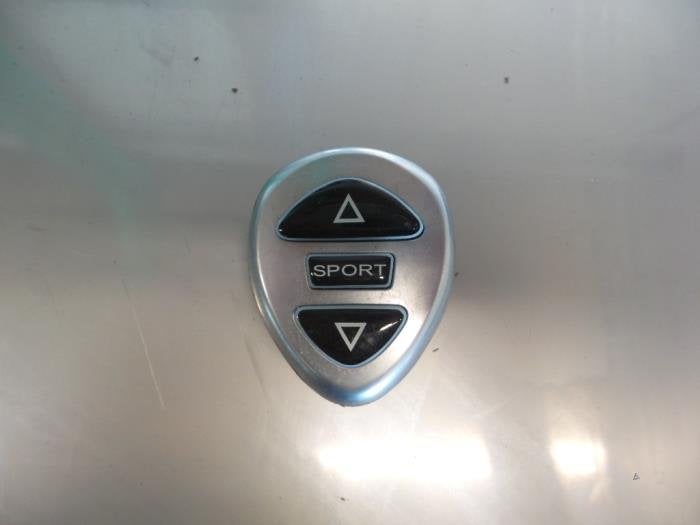 Commutateur d'un Citroen C5 (C5 00-), -, 3 mois de garantie, Utilisé, -