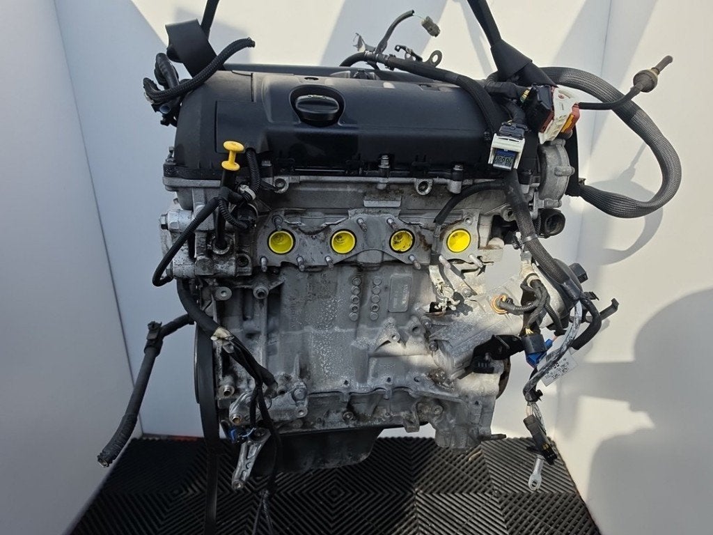 MOTOR Peugeot 208 I (CA / CC / CK / CL) (|0135QZ|), Auto-onderdelen, Kontakt-peugeot@peugeot.com, Gebruikt, Peugeot Deutschland GmbH