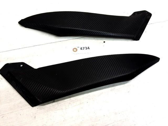 R1 2002 - 2003 Yamaha Cover Cover onder tank D1-47330, Motoren