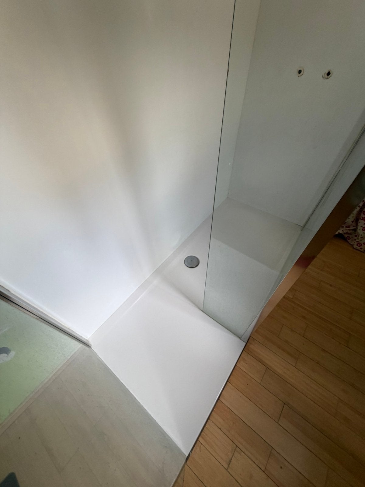 Duche 1,8 m, Ophalen, Gebruikt, 75 cm of meer, 150 tot 200 cm