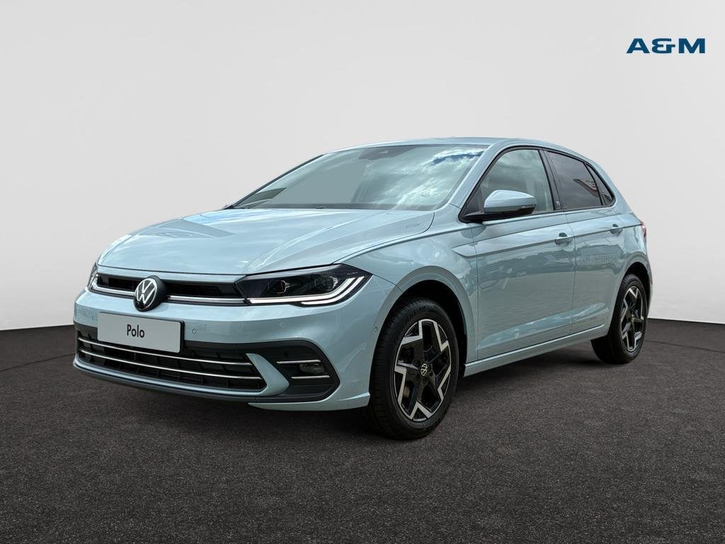 Volkswagen Polo Polo 1.0 TSI Style OPF DSG, Auto's, Volkswagen, Polo, ABS, Airbags, Airconditioning, Cruise Control, Elektrische ramen