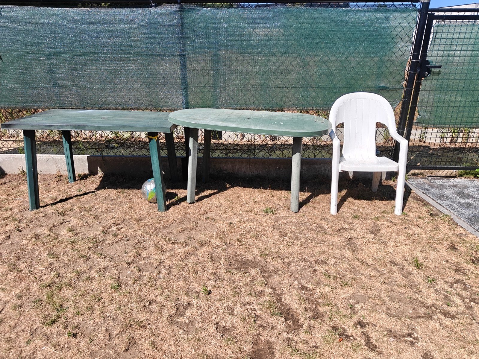 tuintafels en tuinstoel, Dieren en Toebehoren