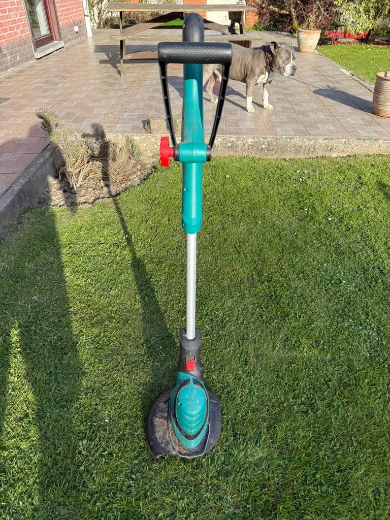 Coupe bordure Bosch, Jardin & Terrasse, Enlèvement, Comme neuf, Électrique