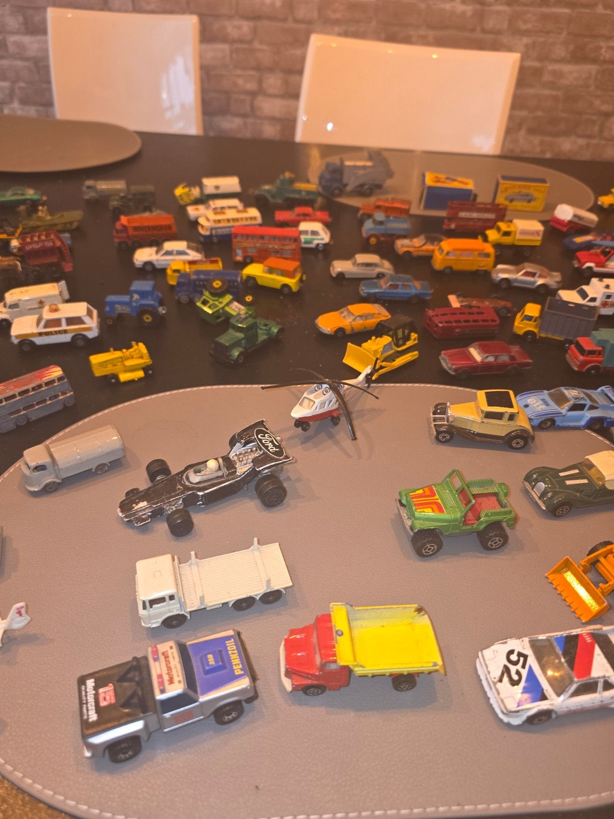 matchbox auto's, Verzamelen, Ophalen