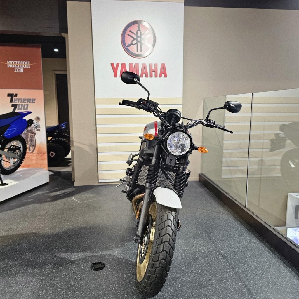 Yamaha XSR 700 Xtribute (bj 2022), 700 cc, Klantenservice@yamaha-motor.nl, Overig, Koolhovenlaan 101
1119 NC  Schiphol-Rijk, NL