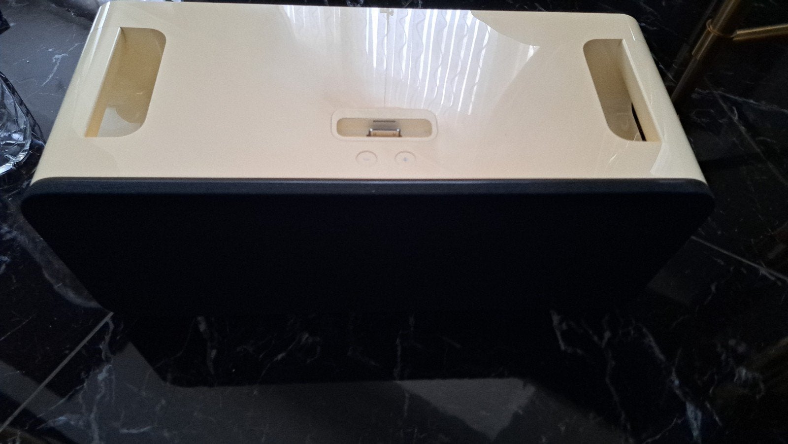 Apple iPod hifi-model A1121 grote luidspreker met supergelui, Bluetooth, Ophalen of Verzenden, Zo goed als nieuw